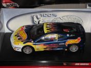 Mattel / Hot Wheels 2001 Ferrari Ferrari 360 Modena - #5 Hot Wheels - Blue