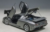 AUTOart  Bugatti Bugatti EB110 SS - GRIGIO METALLIZZATO - Grey Metallic