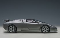 AUTOart  Bugatti Bugatti EB110 SS - GRIGIO METALLIZZATO - Grey Metallic