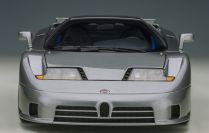 AUTOart  Bugatti Bugatti EB110 SS - GRIGIO METALLIZZATO - Grey Metallic