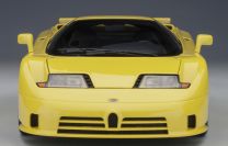 AUTOart  Bugatti Bugatti EB110 SS - YELLOW - Yellow