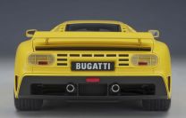 AUTOart  Bugatti Bugatti EB110 SS - YELLOW - Yellow