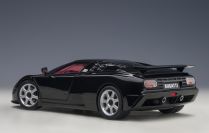 AUTOart  Bugatti Bugatti EB110 SS - BLACK GLOSS - Black