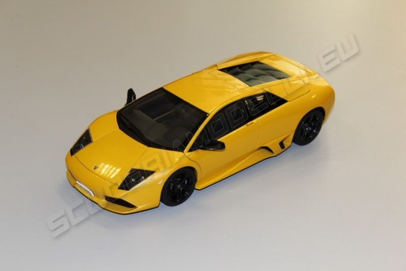 AUTOart Lamborghini Murciélago LP640 - YELLOW ORION