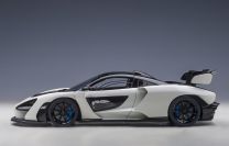 AUTOart  McLaren McLaren Senna - WHITE - White