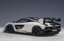 AUTOart  McLaren McLaren Senna - WHITE - White