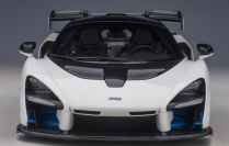 AUTOart  McLaren McLaren Senna - WHITE - White