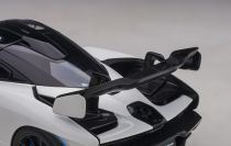 AUTOart  McLaren McLaren Senna - WHITE - White