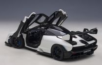 AUTOart  McLaren McLaren Senna - WHITE - White