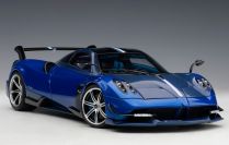 AUTOart  Pagani Pagani Huayra BC Blue Carbonium