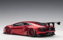 AUTOart  Lamborghini Lamborghini Aventador LB Works - RED MET - Red Metallic