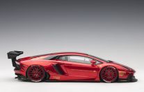 AUTOart  Lamborghini Lamborghini Aventador LB Works - RED MET - Red Metallic