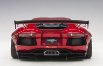 AUTOart  Lamborghini Lamborghini Aventador LB Works - RED MET - Red Metallic