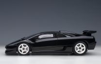AUTOart  Lamborghini Lamborghini Diablo SV-R - DEEP BLACK - Black