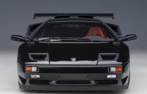 AUTOart  Lamborghini Lamborghini Diablo SV-R - DEEP BLACK - Black