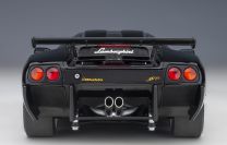 AUTOart  Lamborghini Lamborghini Diablo SV-R - DEEP BLACK - Black