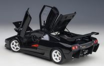 AUTOart  Lamborghini Lamborghini Diablo SV-R - DEEP BLACK - Black