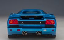 AUTOart  Lamborghini Lamborghini Diablo SE 30th - BLU SIRENA - Blue metallic