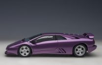 AUTOart  Lamborghini Lamborghini Diablo SE 30th Anniversary - VIOLA - Violet Metallic