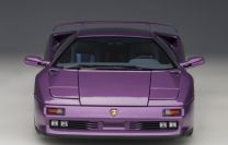 AUTOart  Lamborghini Lamborghini Diablo SE 30th Anniversary - VIOLA - Violet Metallic