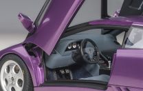 AUTOart  Lamborghini Lamborghini Diablo SE 30th Anniversary - VIOLA - Violet Metallic