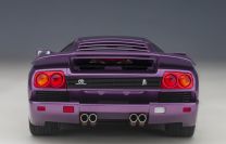 AUTOart  Lamborghini Lamborghini Diablo SE 30th Anniversary - VIOLA - Violet Metallic