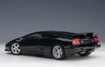 AUTOart  Lamborghini Lamborghini Diablo SE 30th Anniversary - BLACK GLOSS - Black