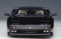 AUTOart  Lamborghini Lamborghini Diablo SE 30th Anniversary - BLACK GLOSS - Black