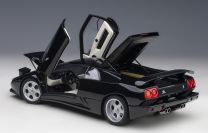 AUTOart  Lamborghini Lamborghini Diablo SE 30th Anniversary - BLACK GLOSS - Black