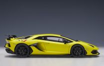 AUTOart  Lamborghini Lamborghini Aventador SVJ - GIALLO TENERIFE - Yellow