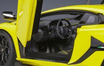 AUTOart  Lamborghini Lamborghini Aventador SVJ - GIALLO TENERIFE - Yellow