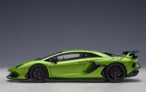 AUTOart  Lamborghini Lamborghini Aventador SVJ - VERDE ALCEO - Green