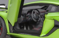 AUTOart  Lamborghini Lamborghini Aventador SVJ - VERDE ALCEO - Green