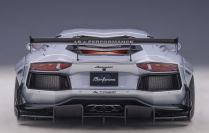 AUTOart  Lamborghini Lamborghini Aventador LB Works - SILVER - Silver