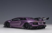 AUTOart  Lamborghini Lamborghini Aventador LB Works - VIOLA SE30 - Purlple Metallic