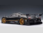 AUTOart 2009 Pagani Pagani Zonda R - CARBON - Carbon Fibre Pattern
