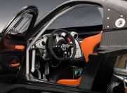 AUTOart 2009 Pagani Pagani Zonda R - CARBON - Carbon Fibre Pattern