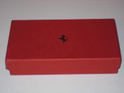 Ferrari Ferrari Ferrari ALUMINUM - Trinket / Jewelry - BOX Aluminum
