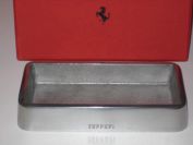 Ferrari Ferrari Ferrari ALUMINUM - Trinket / Jewelry - BOX Aluminum