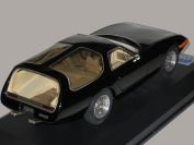 ABC Brianza 1974 Ferrari 365 GTB/4 Daytona Panther - BLACK - Black