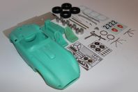 ABC Brianza 1957 Maserati Maserati 450 S - #2 Le Mans - FULL KIT - not painted