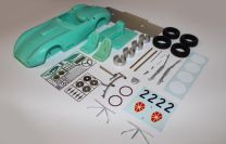 ABC Brianza 1957 Maserati Maserati 450 S - #2 Le Mans - FULL KIT - not painted