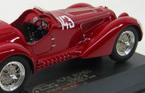 ABC Brianza 1938 Alfa Romeo Alfa Romeo 2900 B Mille Miglia Bordeaux