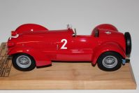 ARM 1948 Ferrari 1948 - Ferrari 166 Semiaerodinamica - #2 Pescara - Red