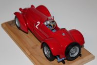 ARM 1948 Ferrari 1948 - Ferrari 166 Semiaerodinamica - #2 Pescara - Red