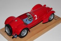 ARM 1948 Ferrari 1948 - Ferrari 166 Semiaerodinamica - #2 Pescara - Red