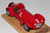 ARM 1948 Ferrari 1948 - Ferrari 166 Semiaerodinamica - #2 Pescara - Red