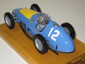 ARM 1955 Ferrari 1955 - Ferrari 625 F1 - #12 GP Buenos Aires - Blue / Yellow