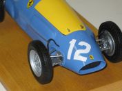 ARM 1955 Ferrari 1955 - Ferrari 625 F1 - #12 GP Buenos Aires - Blue / Yellow
