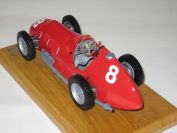 ARM 1951 Ferrari 1951 - Ferrari 375 F1 - #8 GP Spain - Red